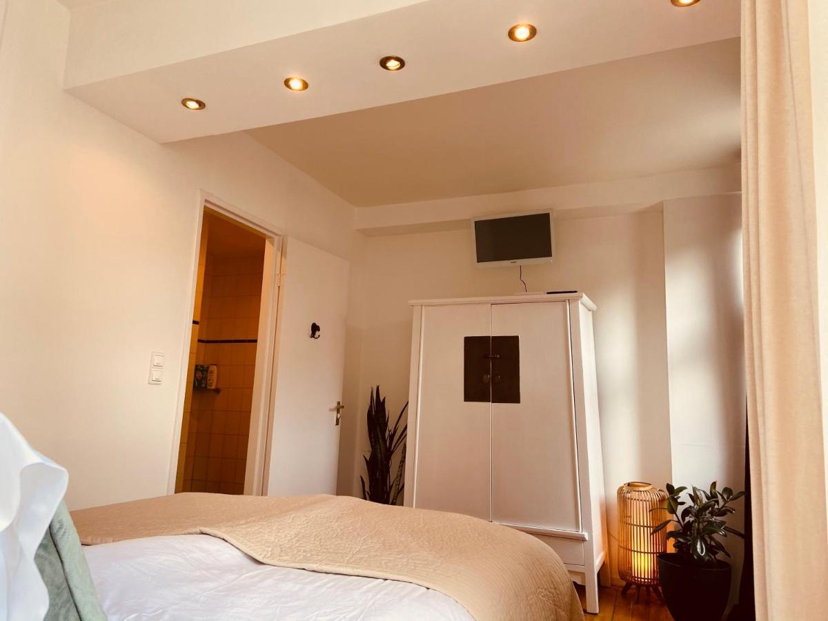 Bed and breakfast La Vie En Rose Centre Ámsterdam