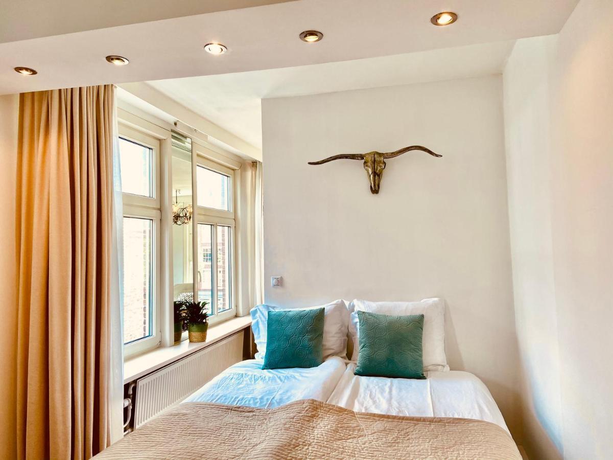 Bed and breakfast La Vie En Rose Centre Ámsterdam