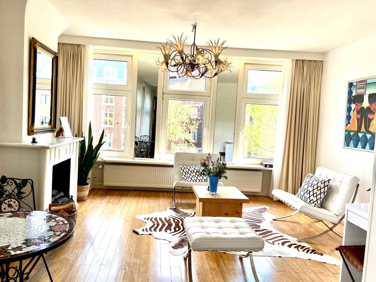 Bed and breakfast La Vie En Rose Centre Ámsterdam