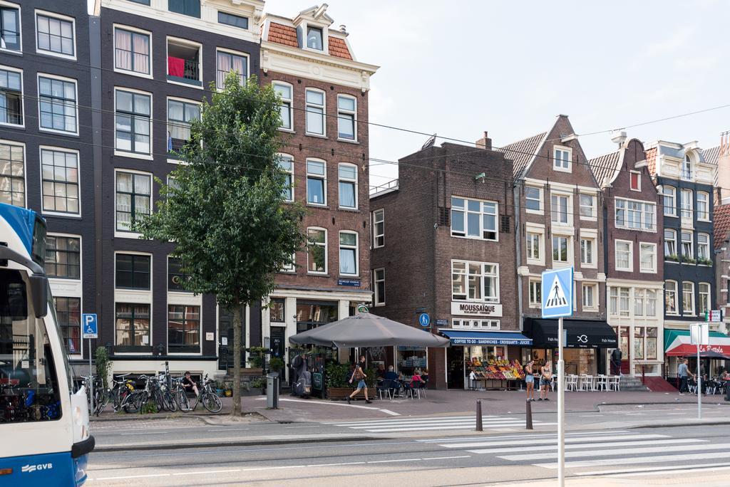 Bed and breakfast La Vie En Rose Centre Ámsterdam